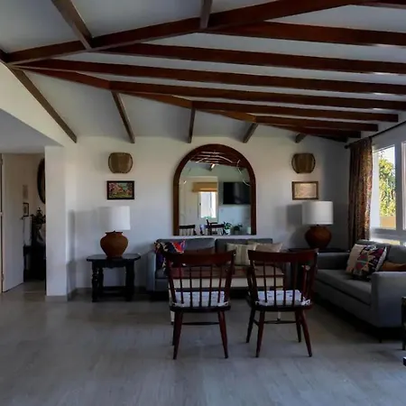 Casa de Férias K'kiki Guamasa