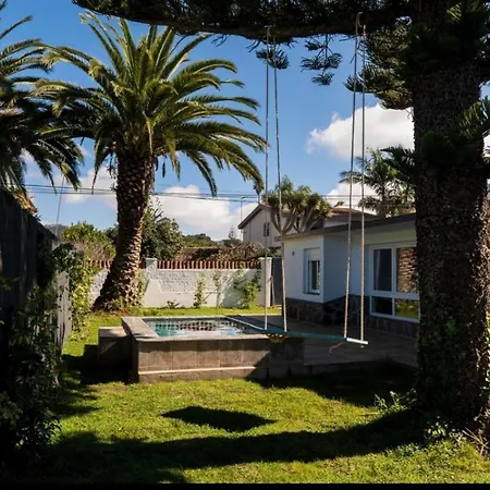Casa de Férias K'kiki Guamasa