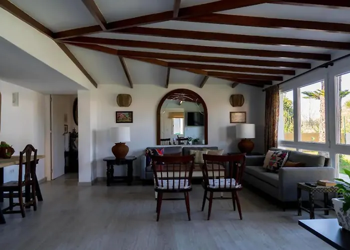 בית נופש K'kiki Guamasa